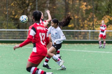 Bild 45 - wBJ VfL Pinneberg 2 - Altona 93 2 : Ergebnis: 0:10